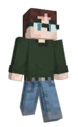 heavy metal and sidecar Minecraft skin — Slim model — first worn by BenSolost