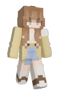 mingoming's Minecraft skin