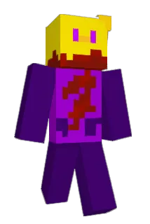 decanter73 Minecraft avatar full body