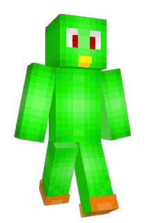 decastro5 Minecraft avatar full body