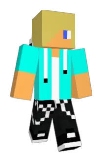 decatron123_ Minecraft avatar full body