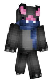 decayingkidneys Minecraft avatar full body
