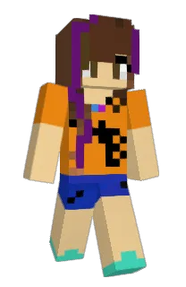 KKBarlow's Minecraft skin
