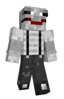 Front of lioviohetuko's skin