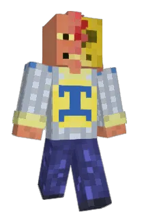 grandpsychic's Minecraft skin