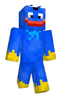 Front of Byngyy's skin
