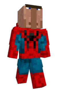 DaggiVido's Minecraft skin