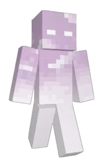Front of Henzey's skin