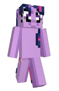 Front of Juxau's skin