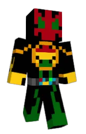Skin preview