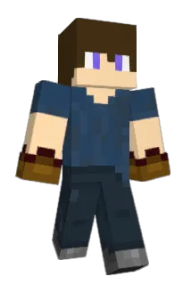 dece441 Minecraft avatar full body