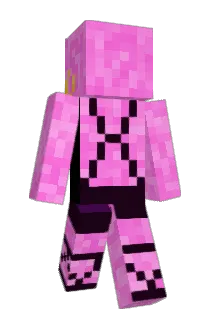 deceasedfairee Minecraft avatar full body