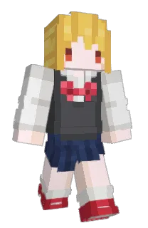 Front of SuzuShiroSayumi's skin