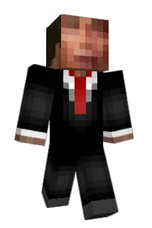 deceivv Minecraft avatar full body