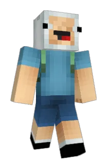 december15 Minecraft avatar full body