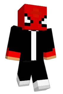 decenber2 Minecraft avatar full body