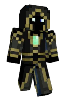 decentdiv22 Minecraft avatar full body