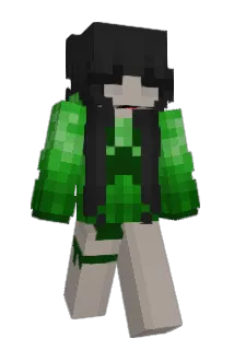 deceptiqn Minecraft avatar full body