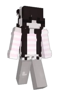 Front of Blutfrost's skin