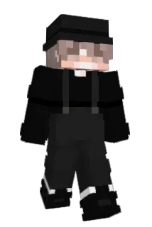 deci1992 Minecraft avatar full body