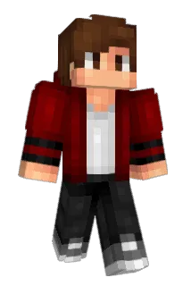 decithesnail Minecraft avatar full body