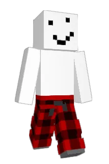deck08_ Minecraft avatar full body
