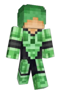 deckelf Minecraft avatar full body