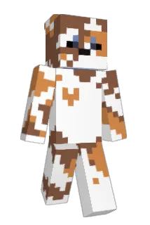 deckird Minecraft avatar full body