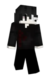 deckwr Minecraft avatar full body