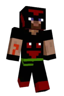 declan0806 Minecraft avatar full body