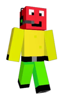 declan366 Minecraft avatar full body