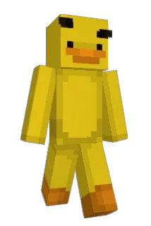 declanayres Minecraft avatar full body
