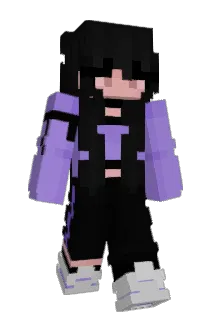 declancyy Minecraft avatar full body