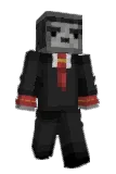 declandr Minecraft avatar full body