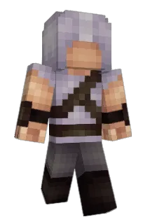 declanthekid Minecraft avatar full body