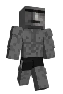 declanyo Minecraft avatar full body