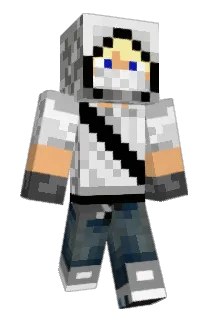 deco1064 Minecraft avatar full body
