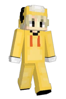 deco19 Minecraft avatar full body