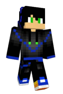 decoder_2q Minecraft avatar full body