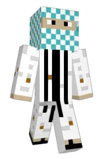decoreilly1313 Minecraft avatar full body