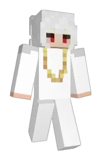 decoszsz Minecraft avatar full body