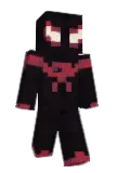 decreasefizz Minecraft avatar full body