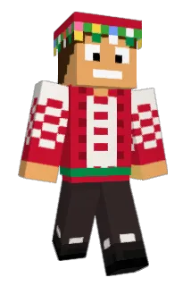 dectorus Minecraft avatar full body