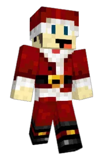 decwalker12 Minecraft avatar full body