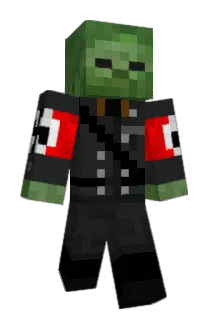 decx4 Minecraft avatar full body