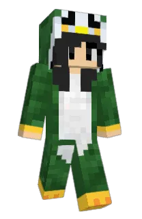 Front of BakerKatze's skin