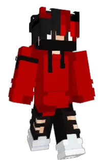 Czarek6767's Minecraft skin