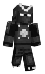 Classic Minecraft skin