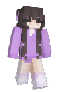 plumdropz's Minecraft skin