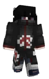 Minecraft skin — Classic model